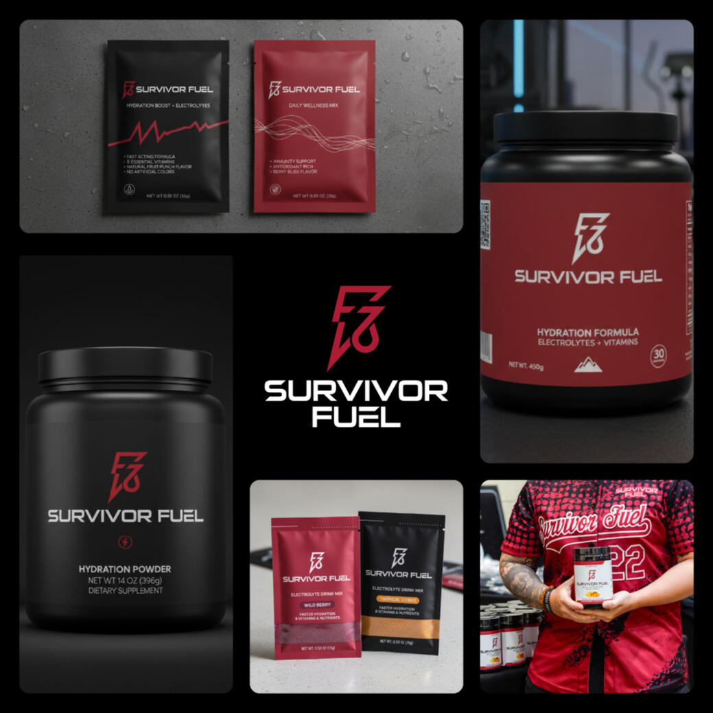 Hydration Supplement - USA
