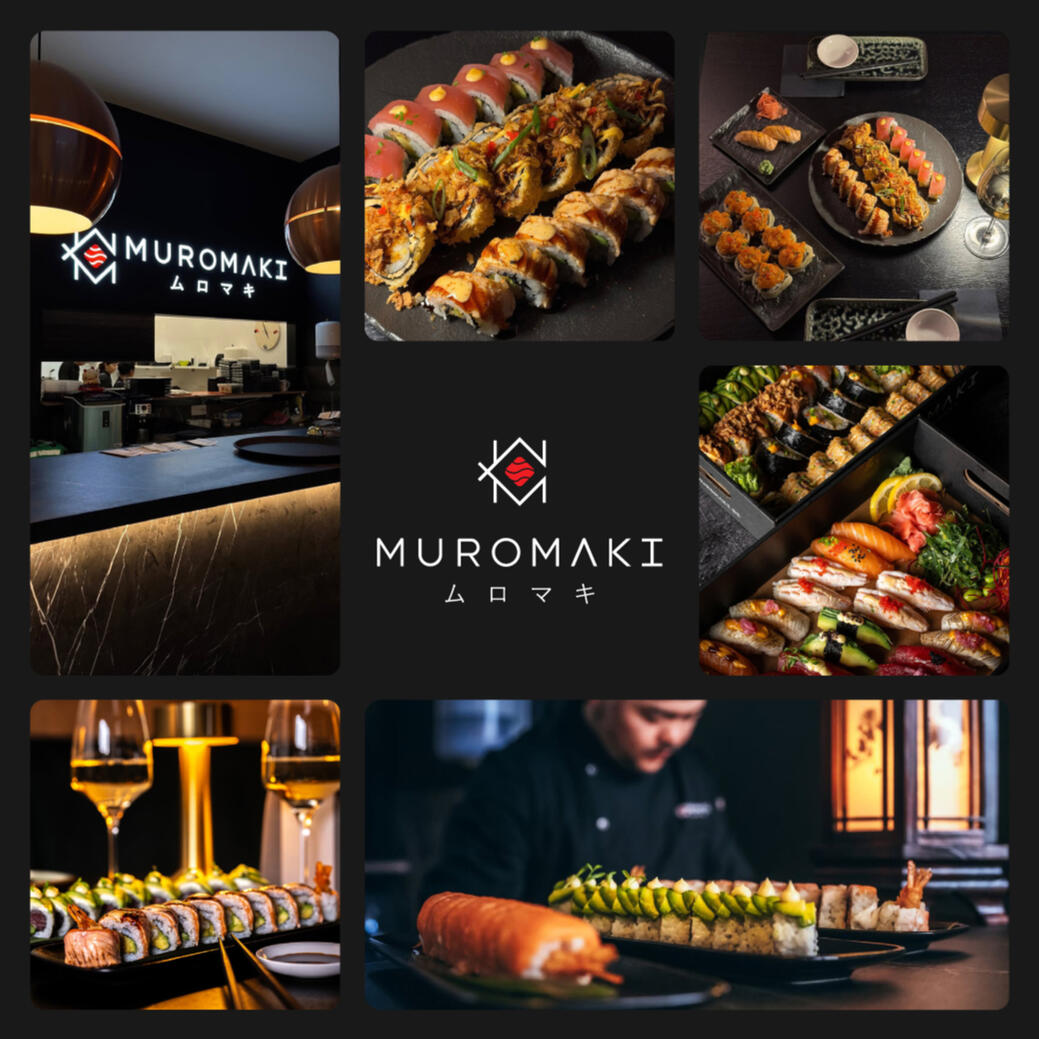 Sushi Restaurant - Belgium