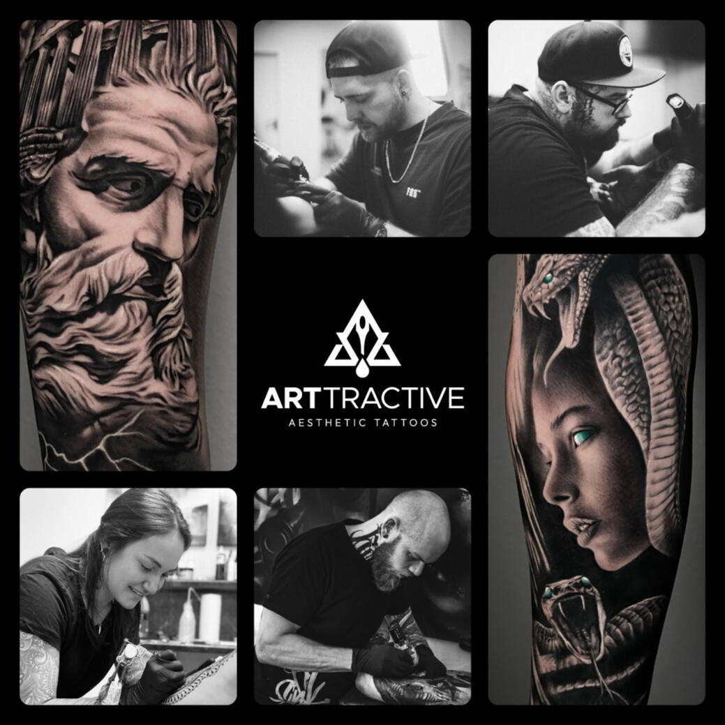 Tattoo Studio - Germany