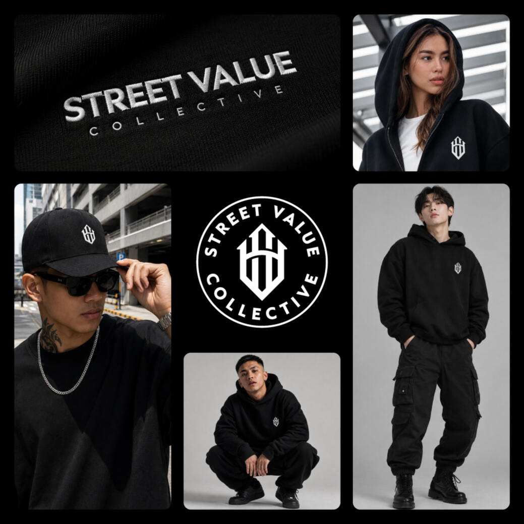 Streetwear & Apparel - Quezon City