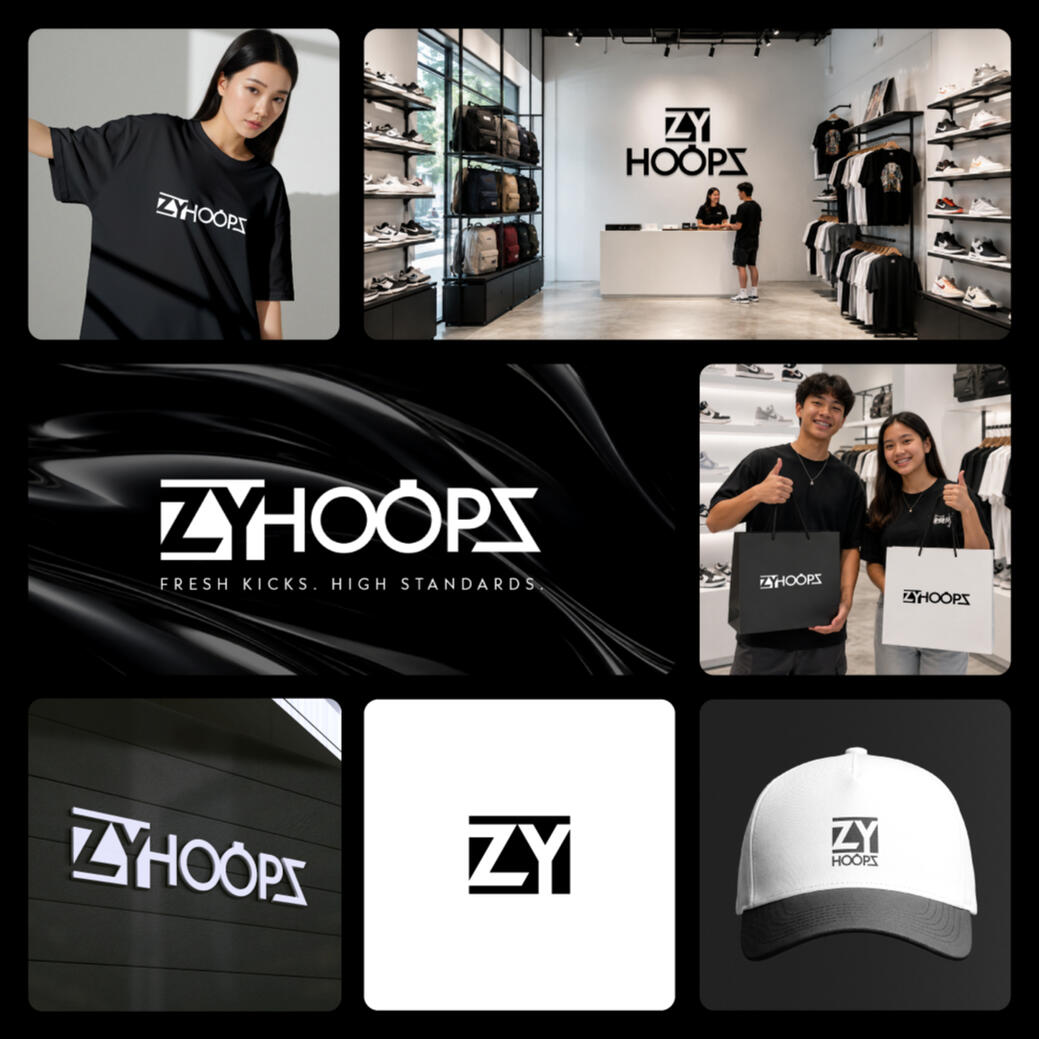 Sneaker Store - Davao City